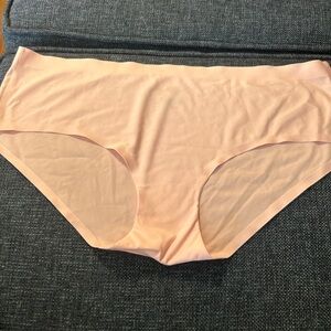 Laura Ashley Blush Pink Seamless Underwear